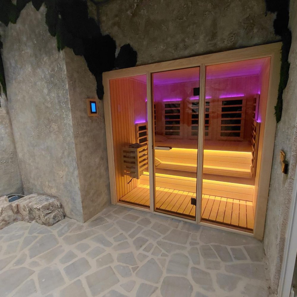 Yozgat Infrared Sauna İmalatı