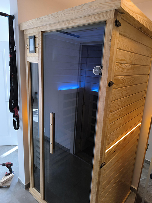 Yozgat Infrared Sauna Sistemleri