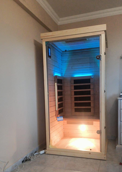 Yozgat Özel Tasarım Sauna Kabinleri